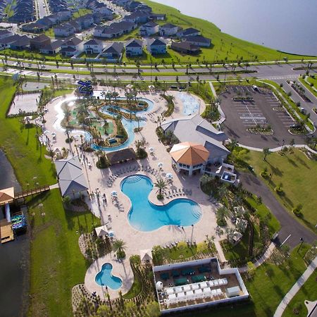 Luxury 5Br Home - Pool & Hot Tub - Near Disney キシミー エクステリア 写真