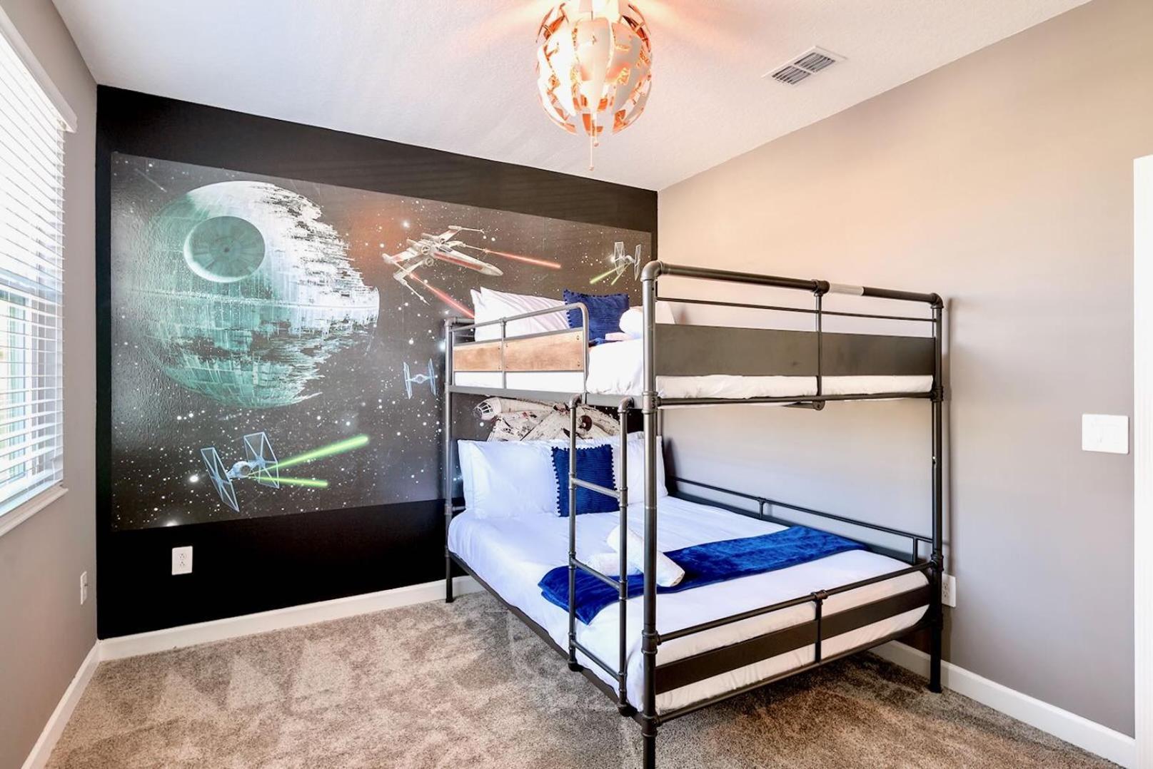 Luxury 5Br Home - Pool & Hot Tub - Near Disney キシミー エクステリア 写真