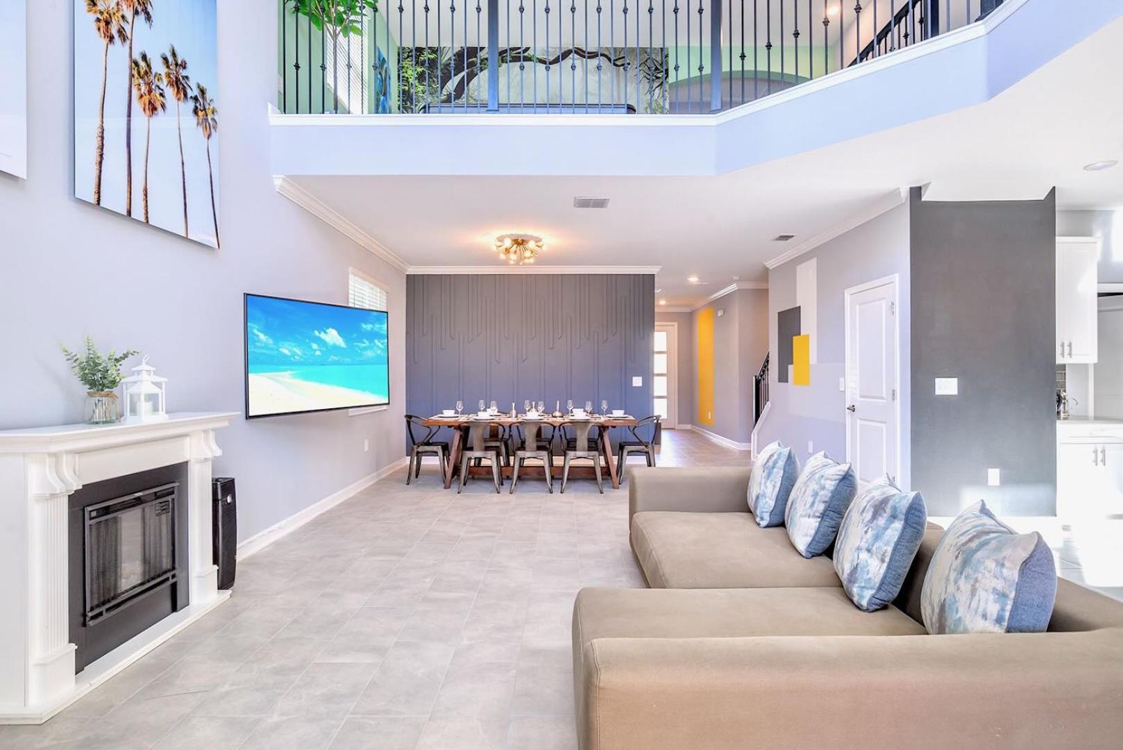Luxury 5Br Home - Pool & Hot Tub - Near Disney キシミー エクステリア 写真