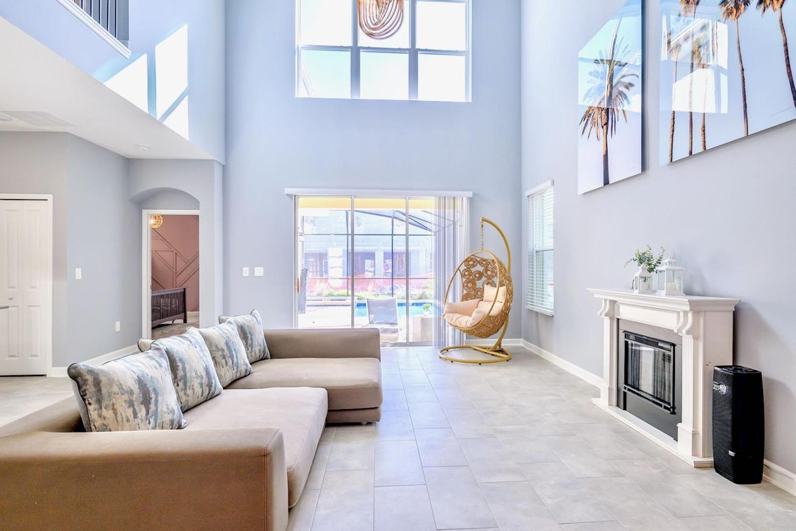Luxury 5Br Home - Pool & Hot Tub - Near Disney キシミー エクステリア 写真