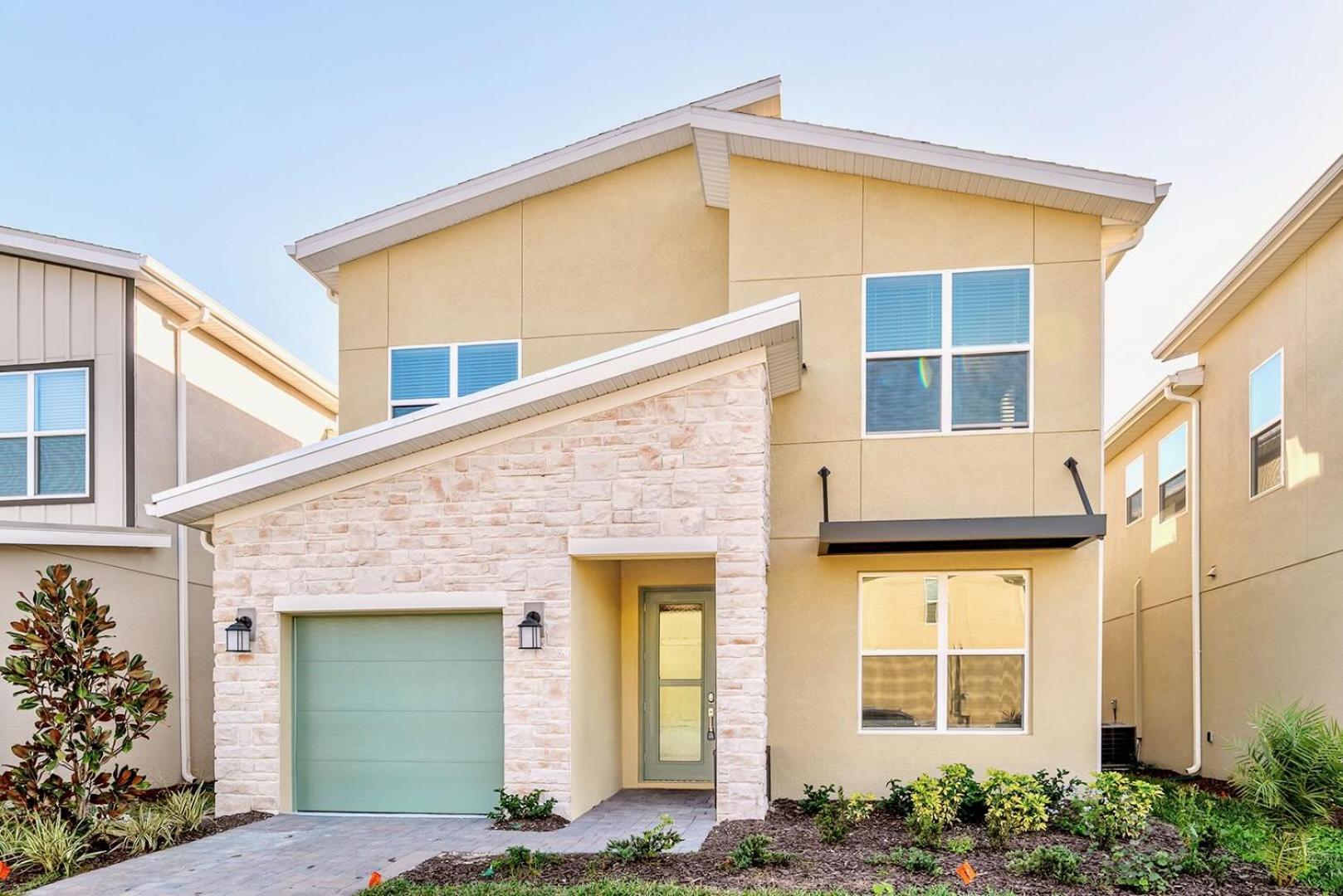Luxury 5Br Home - Pool & Hot Tub - Near Disney キシミー エクステリア 写真